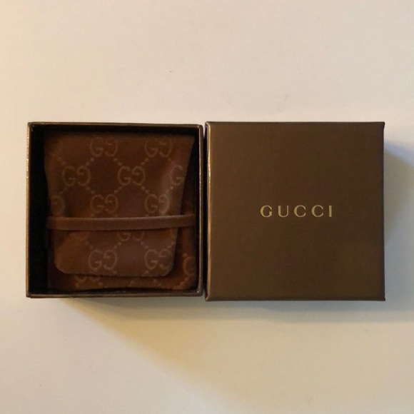 Gucci Interlocking G sterling silver necklace - Picture 11 of 13